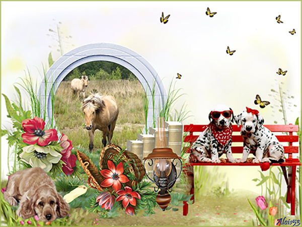 2ponys-in-hondecluster