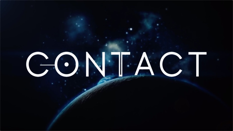 Kontakt / Contact (2019) / CZ