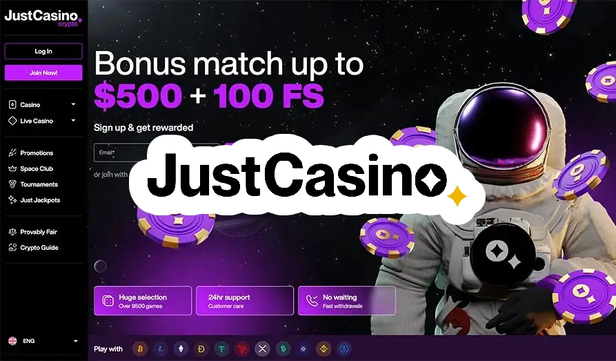 Just Casino