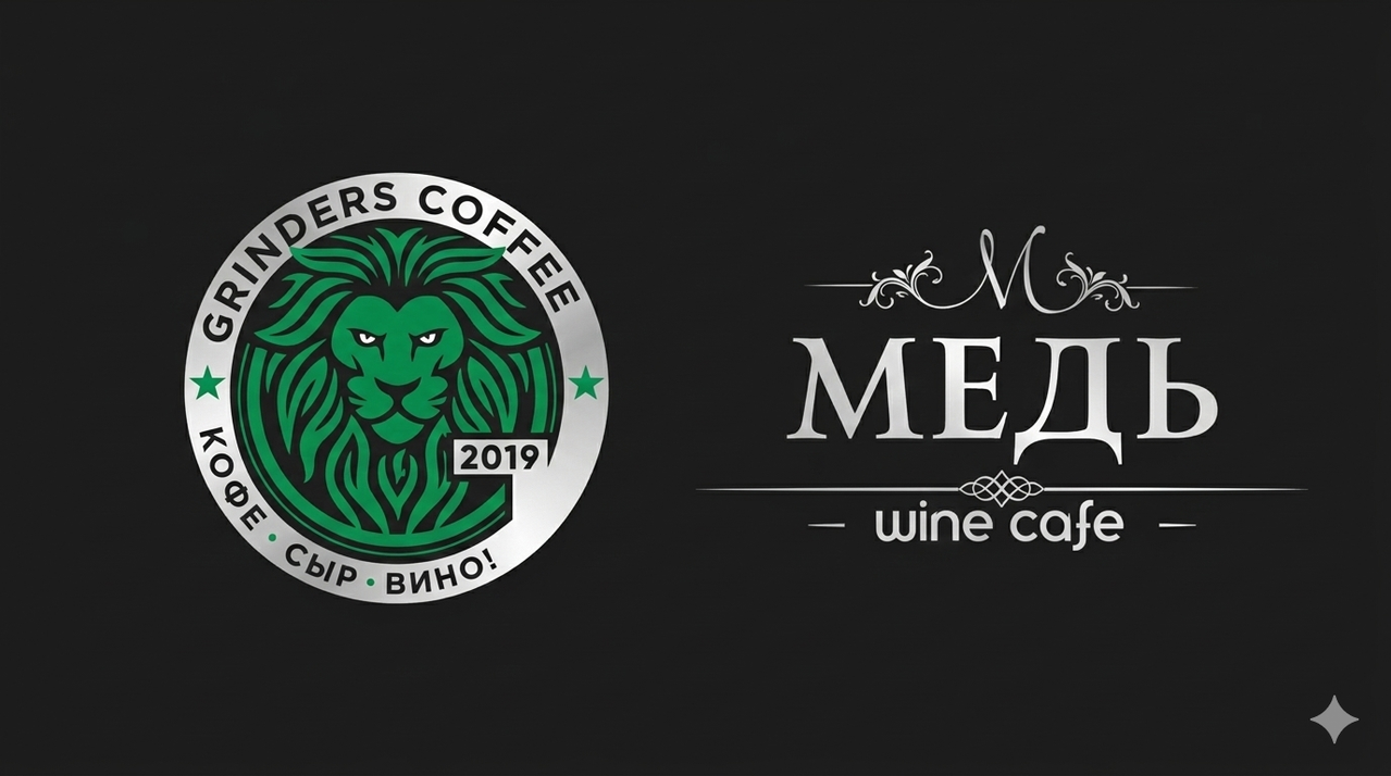 Гриндерс и Медь