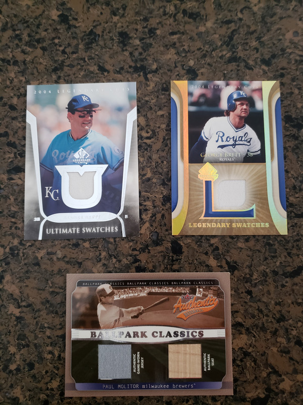 HOF GU Lot 1 of 2