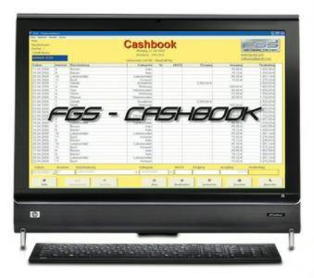 FGS Cashbook 7.5.3 Multilingual