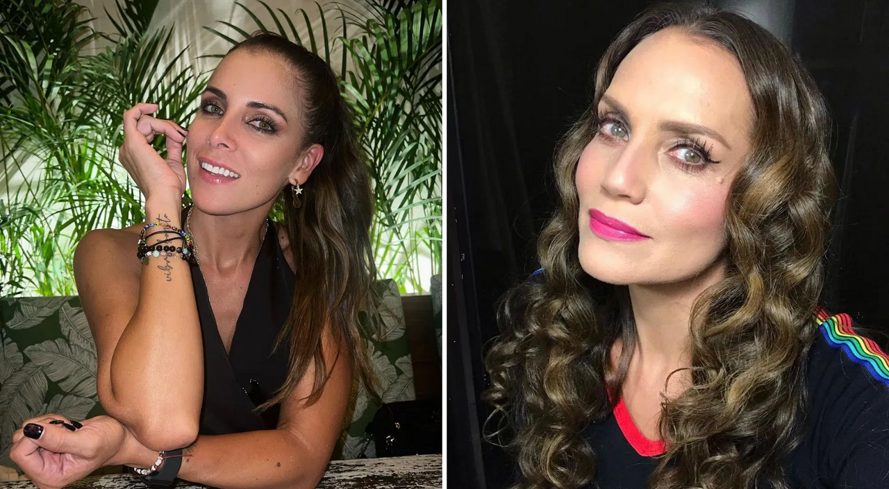 Tras revelar infidelidad con su esposo, Adianez Hernández ataca a Larisa Mendizábal