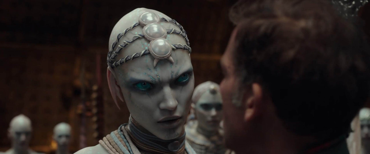 Valerian and the City of a Thousand Planets 2017 WebRip [Hindi + Tamil + Telugu + English] 480p, 720p, 1080p ESub Screenshot