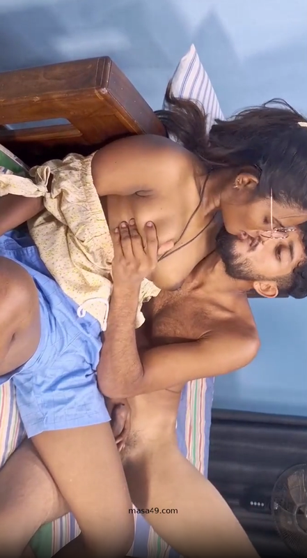 Horny Desi Girl Sex with Cousin XXX Video