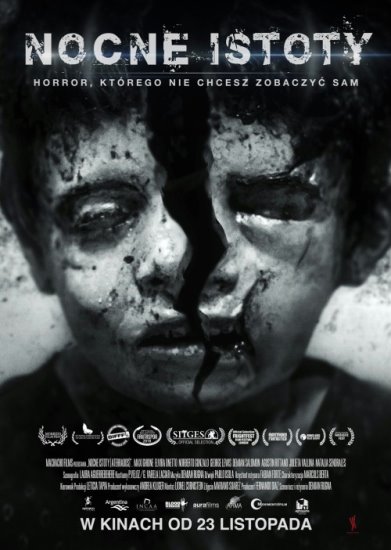 Nocne istoty / Aterrados (2017) PL.WEB-DL.XviD-GR4PE | Lektor PL
