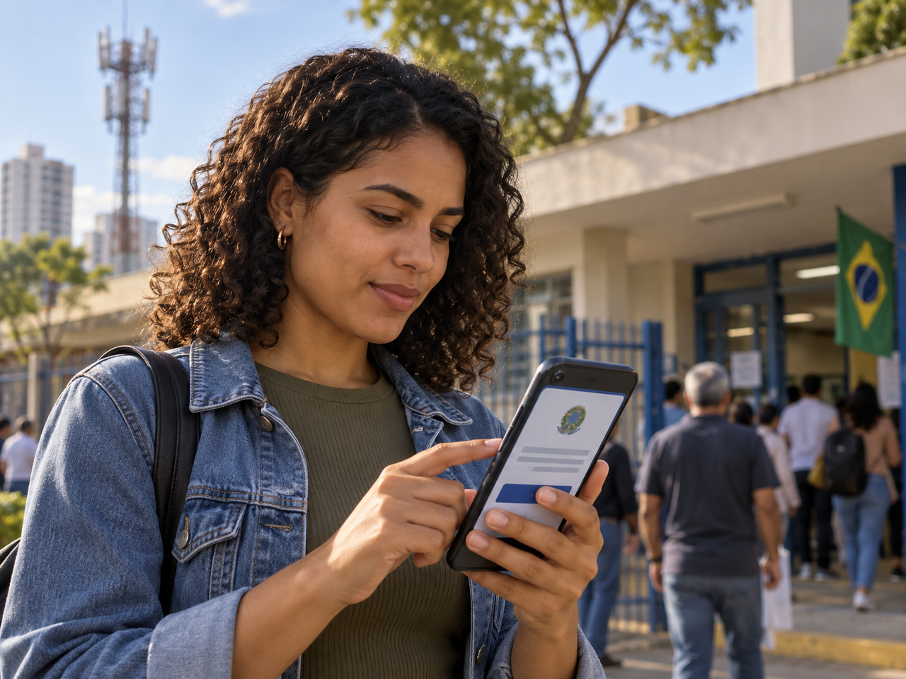 STF determina acesso gratuito a sites e apps da Justiça Eleitoral mesmo sem franquia de dados