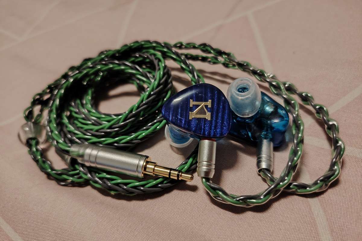 ISN Audio H60 Review