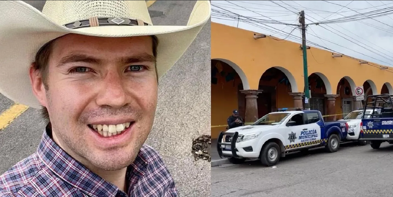 Alejandro Lanuza cae en Balacera, pistolero lo tomó por sorpresa en Salvatierra