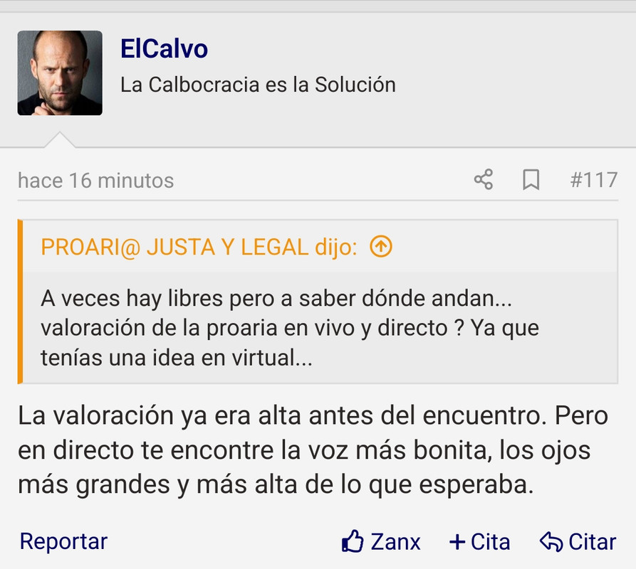 VALORACION