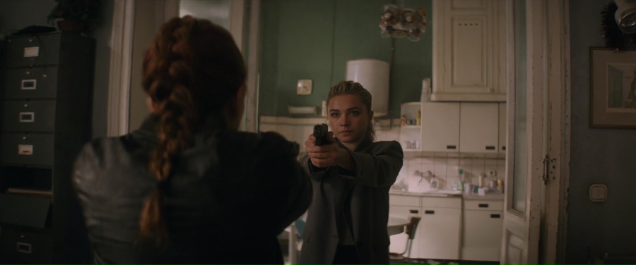 Black Widow 2021 BluRay [Hindi + Tamil + Telugu + English] 480p, 720p, 1080p ESub Screenshot