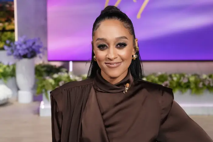 Tia Mowry Repurposed Cory Hardricts