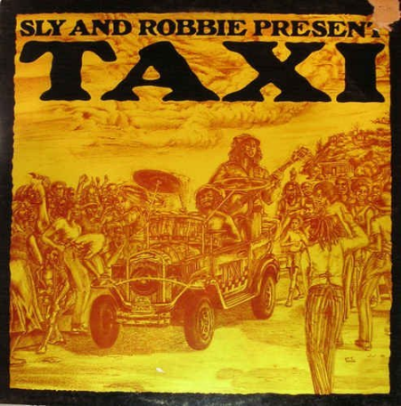 VA - Sly And Robbie Present Taxi (1981)