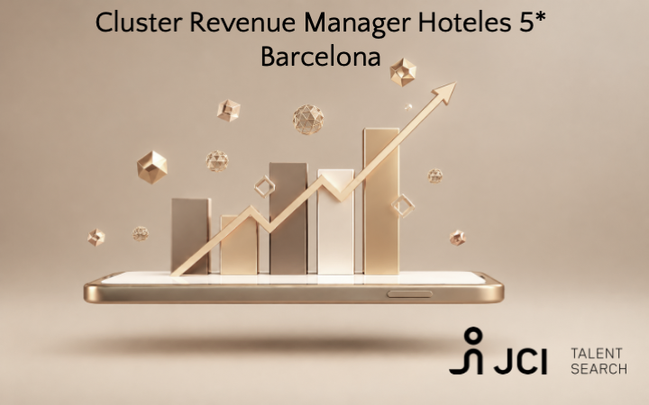 Cluster Revenue Manager Hoteles 5*