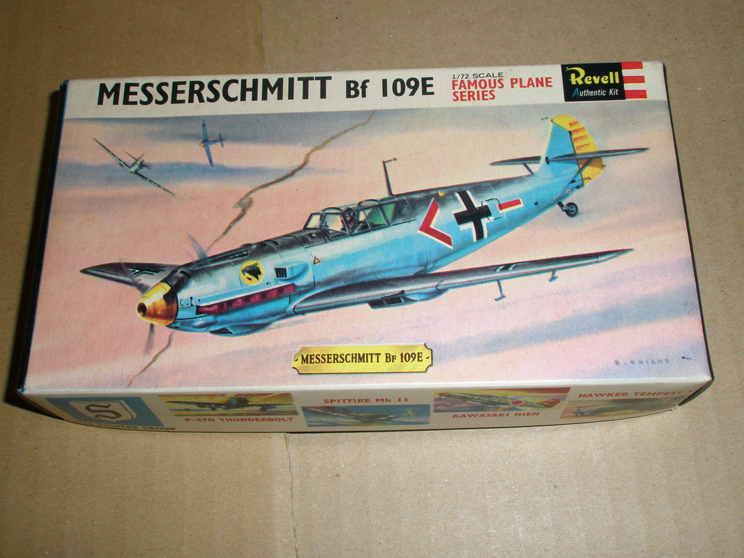 BF109E