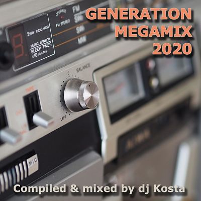 VA - Generation Megamix 2020 (Mixed By DJ Kosta) (09/2020) Gm1