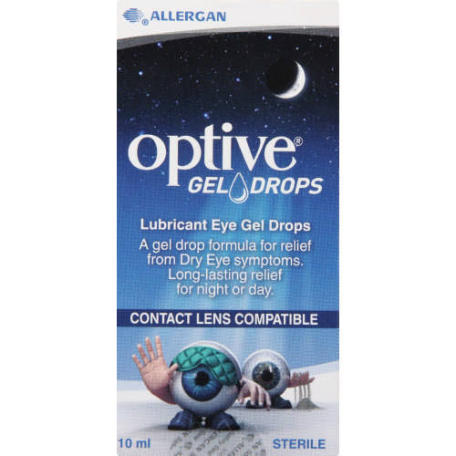 Optive Gel 10Ml