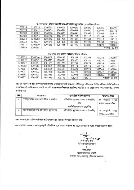 MOEFCC-Exam-Result-2026-PDF-2