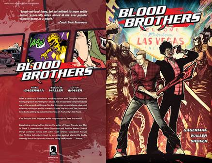 Blood Brothers (2014)