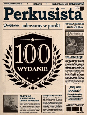 Perkusista 7-8/2019