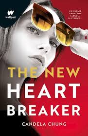 THE NEW HEARTHBREAKER, CANDELA CHUNG