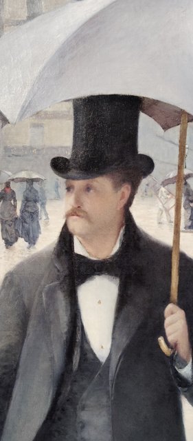 París y Londres. Exposición de Caillebotte y Van Gogh - Blogs de Europa Sur - París: Caillebotte y Surrealismo en el Pompidou (6)