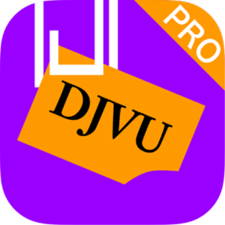 DjVu Reader Pro 2.6.3 MAS