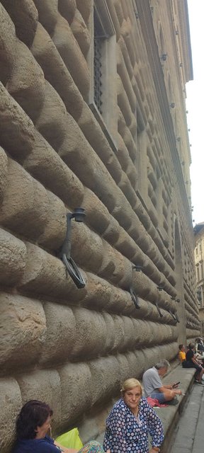 Florencia, 2 años después. - Pizcas de arte en Venecia, Mantua, Verona, Padua y Florencia (95)