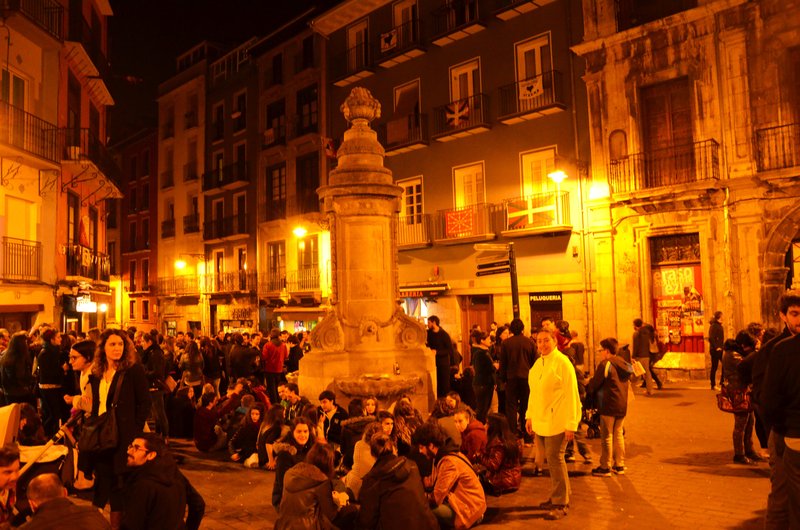 Navarra y sus pueblos-2015 - Blogs of Spain - Pamplona-13-11-2015 (64)