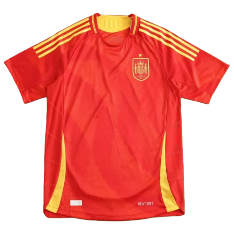 2024 UEFA Spain home Player version