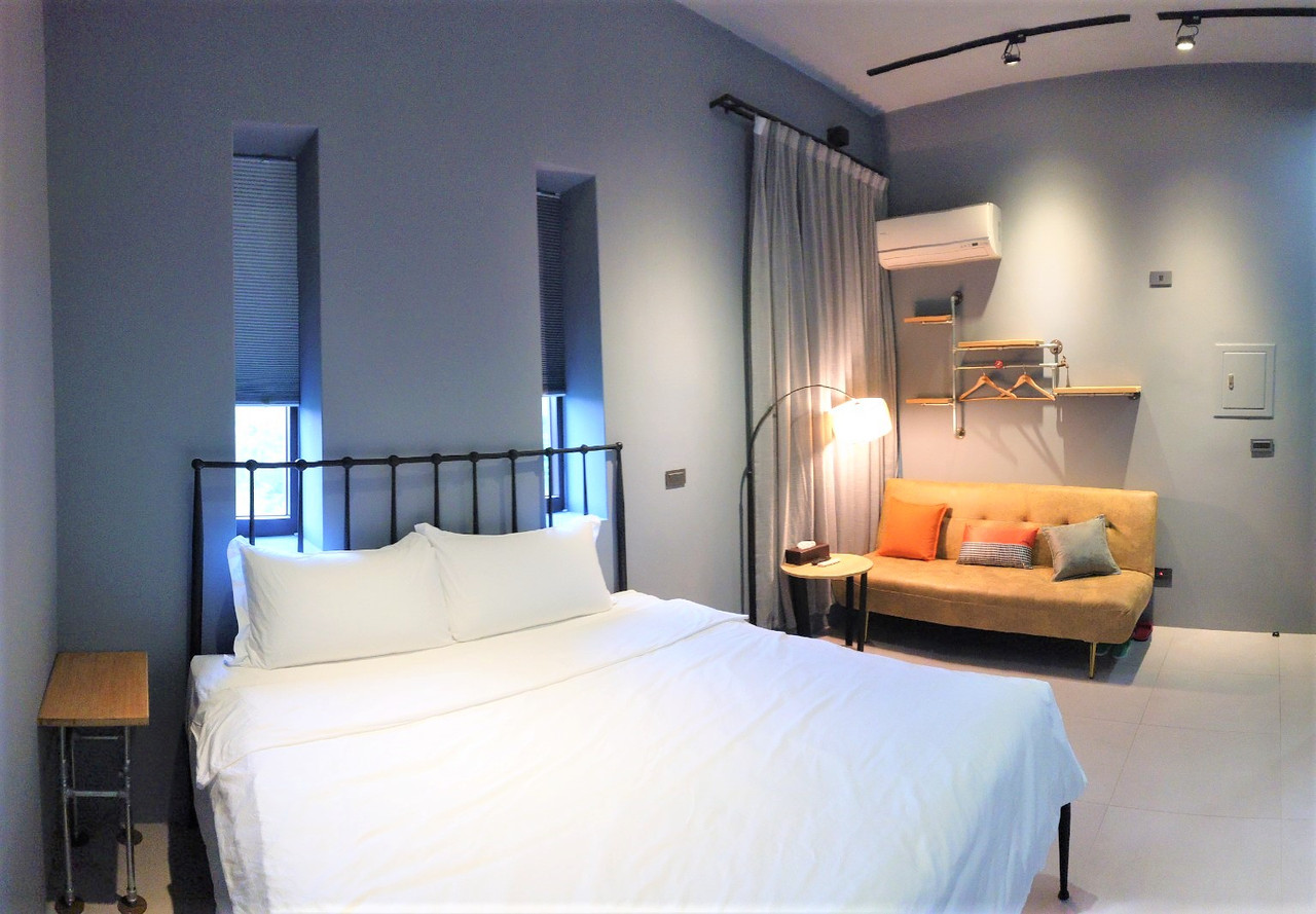 寧靜悠活加大雙人房