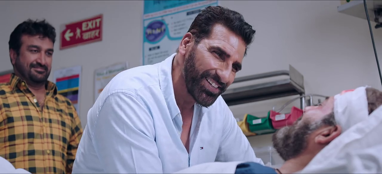 Nidarr 2023 Punjabi [DDP5.1] WEB-DL 