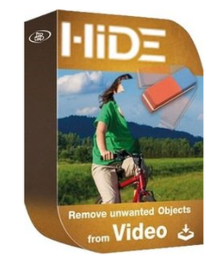 proDAD Hide 1.5.81.2 (x64) Multilingual Portable