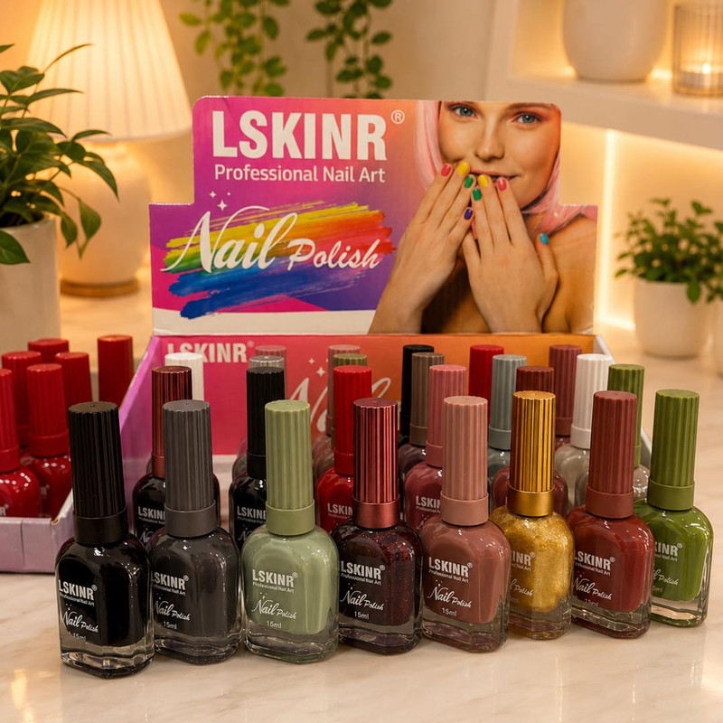 Lskinr Professional Nail Polish