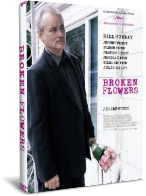 Broken Flowers (2005) .avi DVDRip AC3 Ita Eng