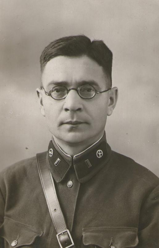 Тальковский Александр Самуилович 3