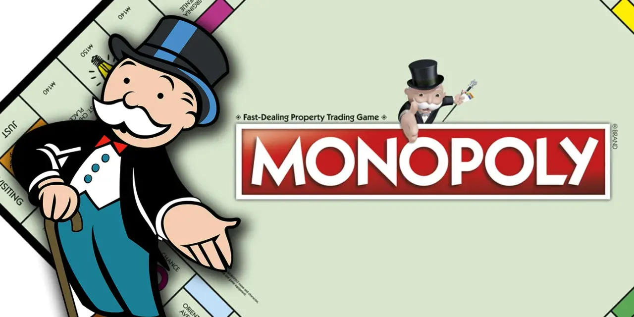 MONOPOLY: The Board Game