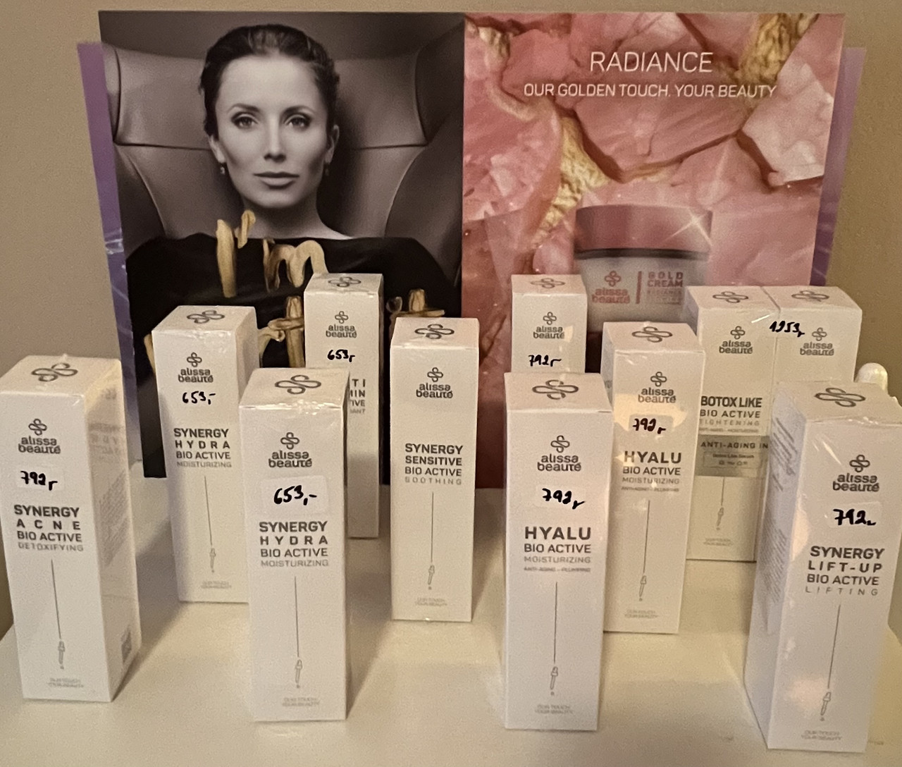 Alissa Beauté séra