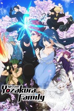 Mission Yozakura Family S02 720p WEB-DL x265-TFPDL