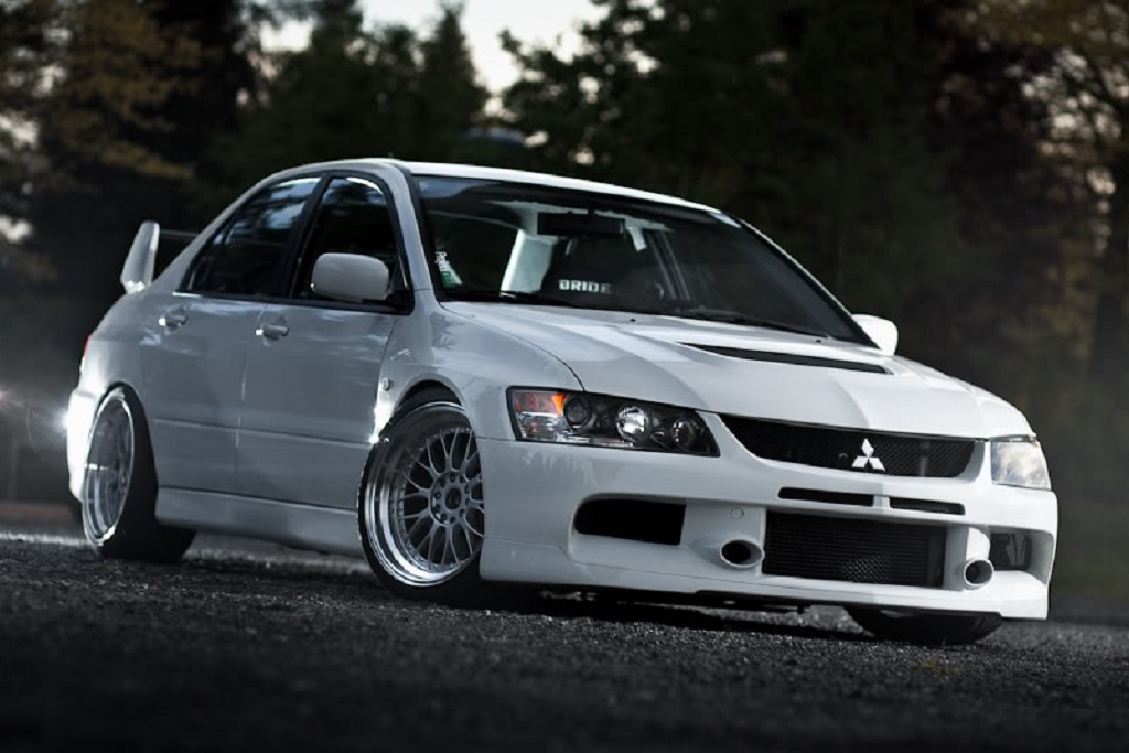 Super A Mitsubishi Lancer Evolution Ix White Miscellaneous 1 18 Brands Non 1 18 Scale Models Diecastxchange Com Diecast Cars Forums