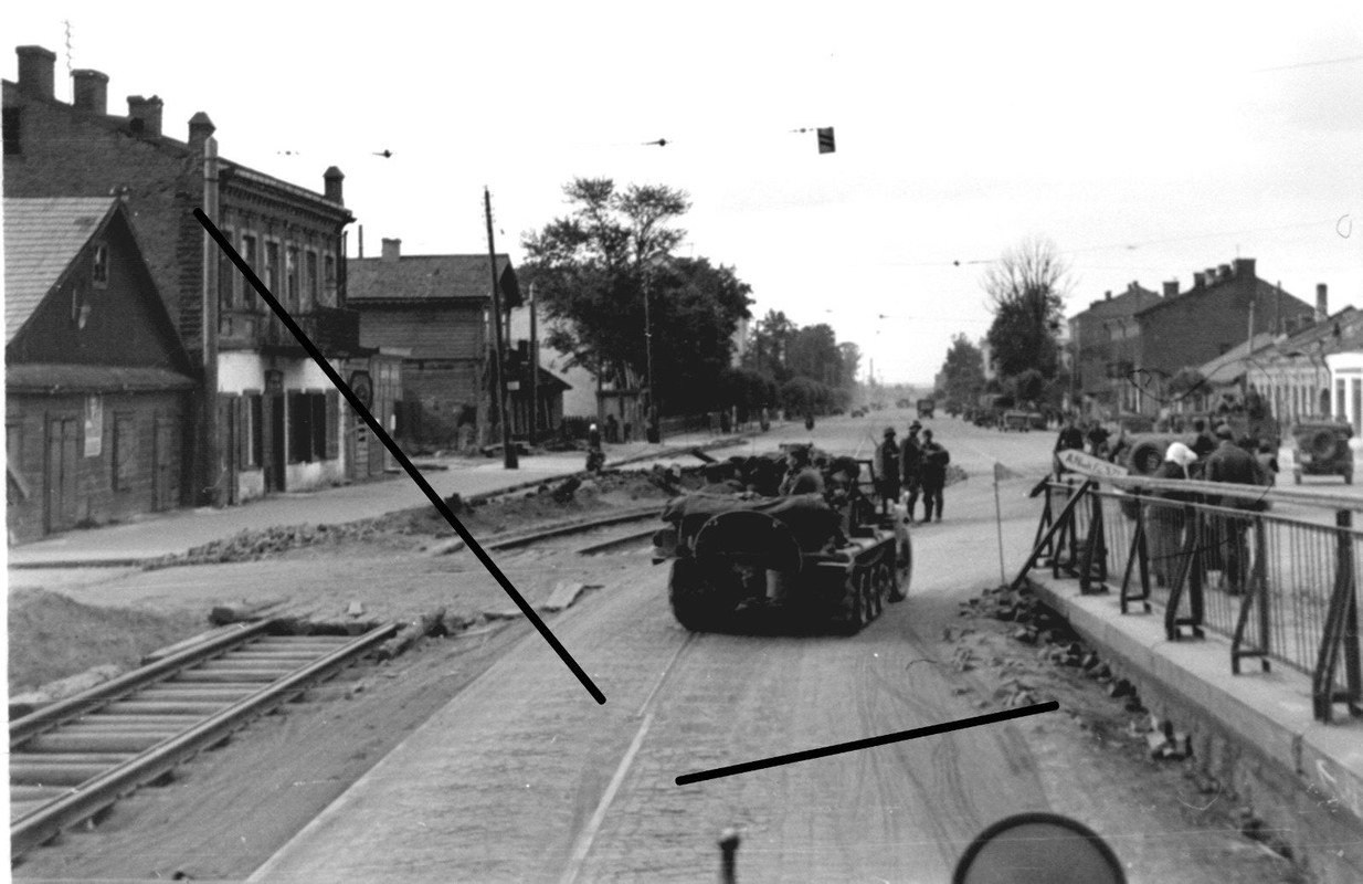 Rußland Panzerartillerie Panzerjäger Sd.kfz Kettenfahrzeug