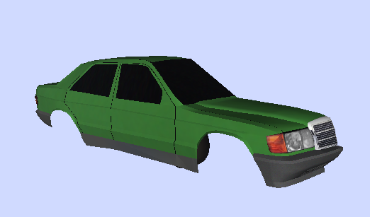 mercedes
