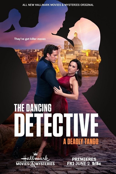 Detektívka v utajení: Vražedné tango / The Dancing...(2023)