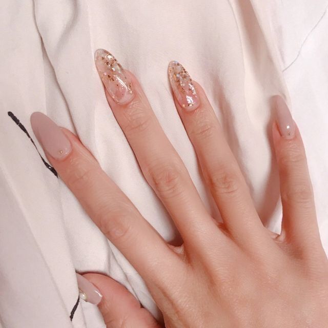 A touch of glitter