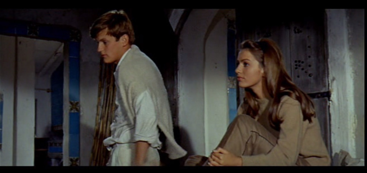 The days of the sad young men (Ben Wengrowth, 1978)