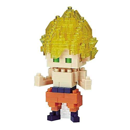 Amazon: Nanoblock Dragon Ball Z, Son Goku Super 