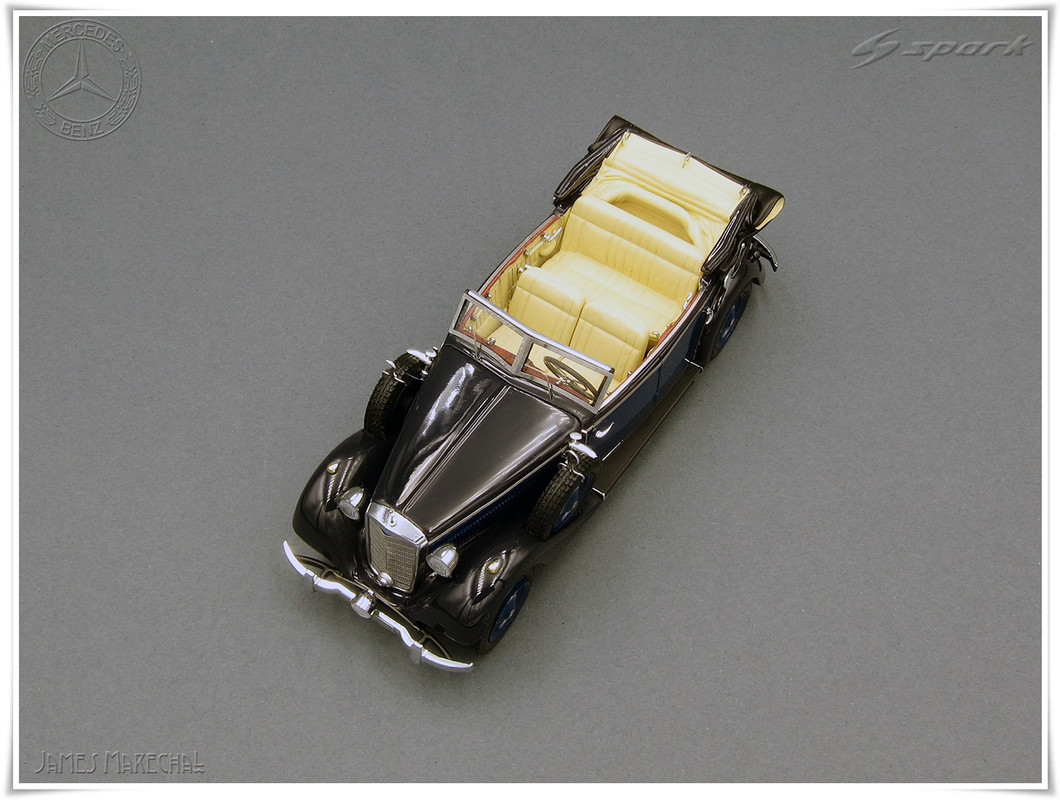 Mercedes-Benz 320D (5) Sp