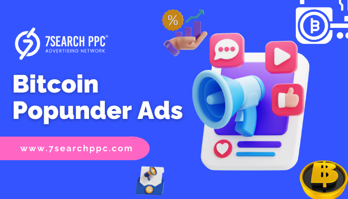 Bitcoin Popunder Ads