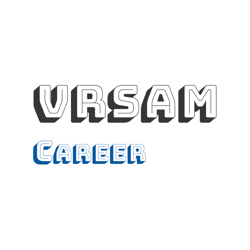 VRSAM Career Logo