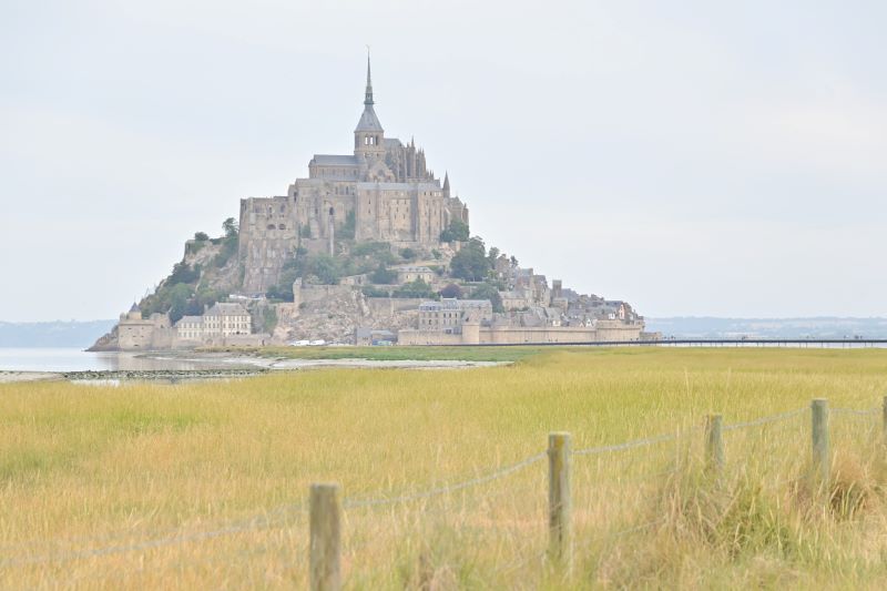 Día 4: Las ovejas de Saint-Michel y la joya de Dinan - 10 días de verano en la Bretaña francesa (4)